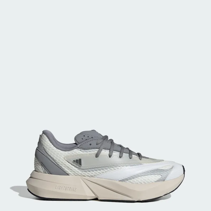 Adidas Lightblaze Off White / Grey One / Grey Three (JS4256)