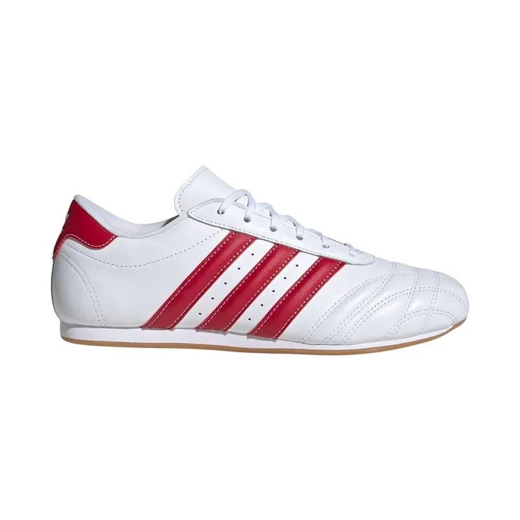adidas Taekwondo Cloud White Team Victory Red Gum (JP8143)