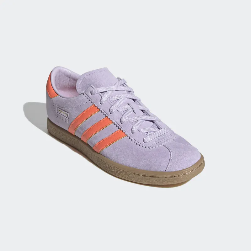 adidas Stadt Purple Tint Purple Tint/Signal Coral/Shock Yellow (EF5725)