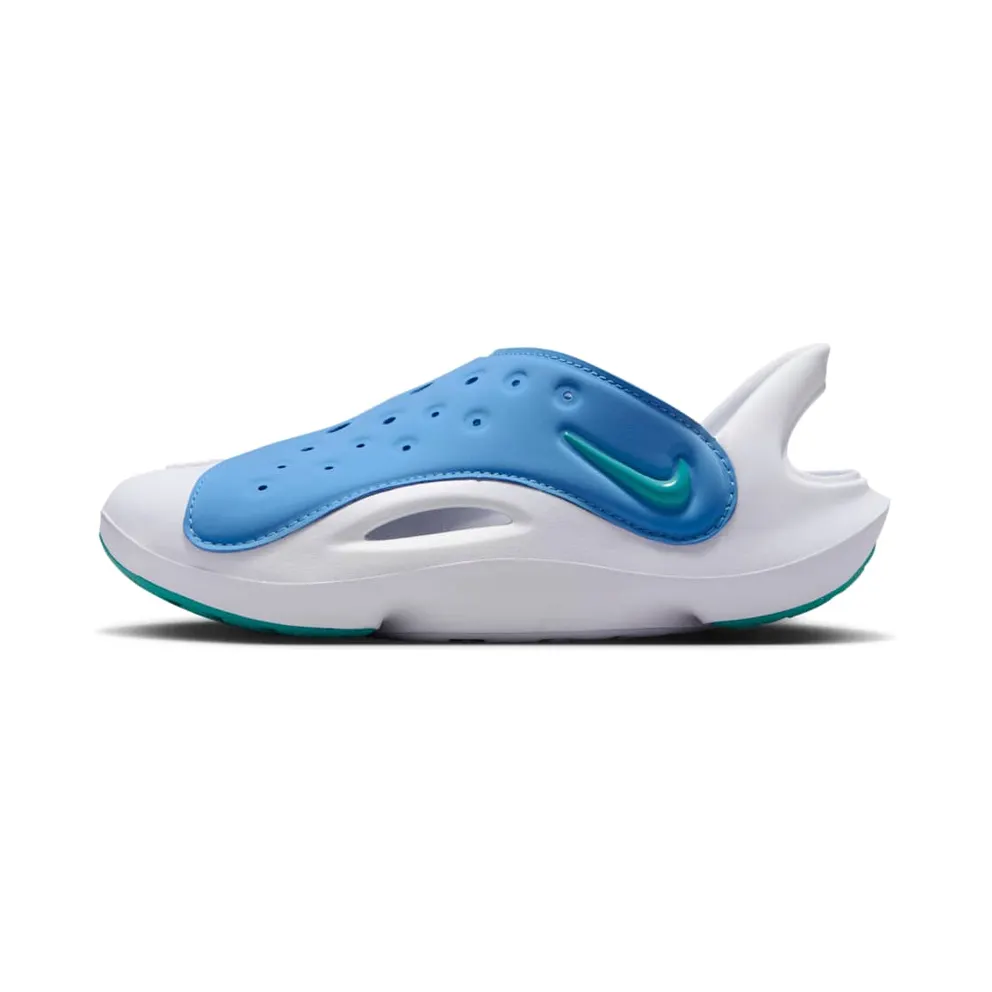 Nike Aqua Swoosh Blue Beyond Dusty Cactus White (FN0876-400)