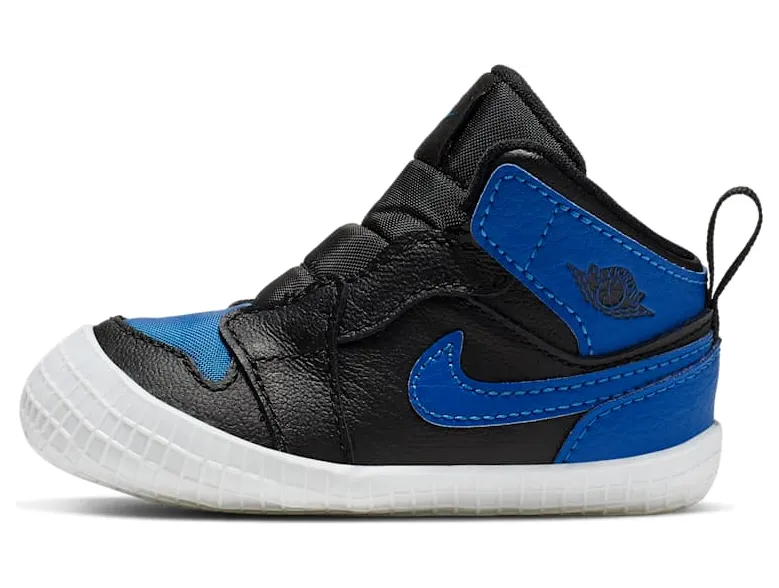 Jordan 1 Crib Bootie Royal (TD)