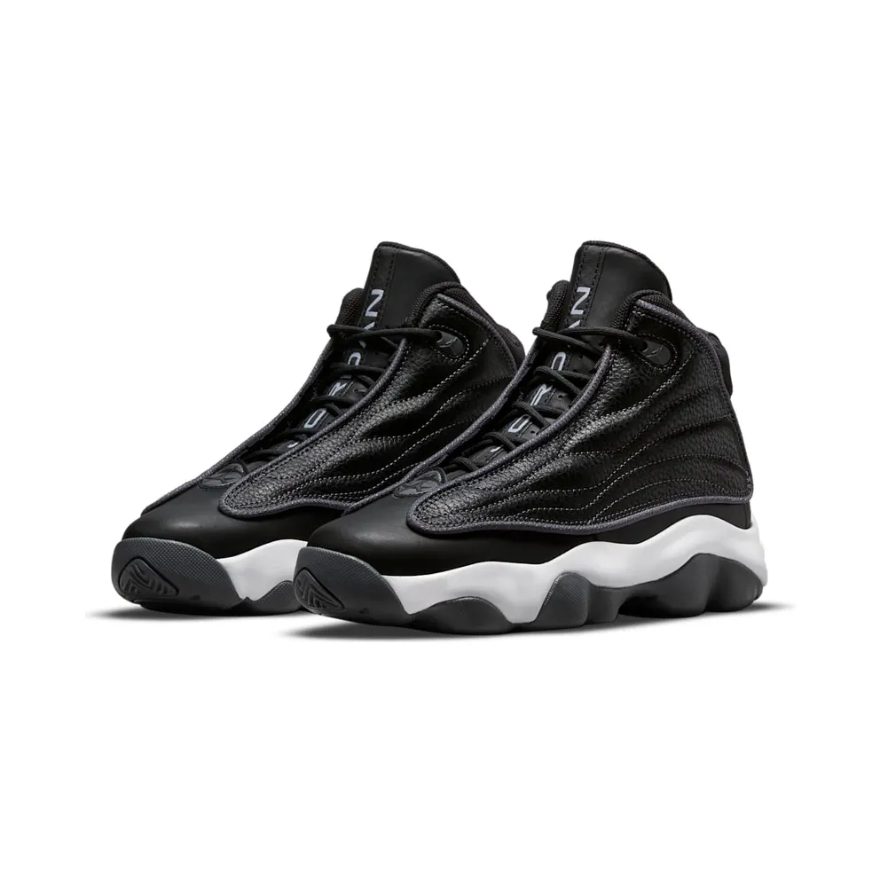 Jordan Pro Strong Black White Anthracite (DC7911-002)
