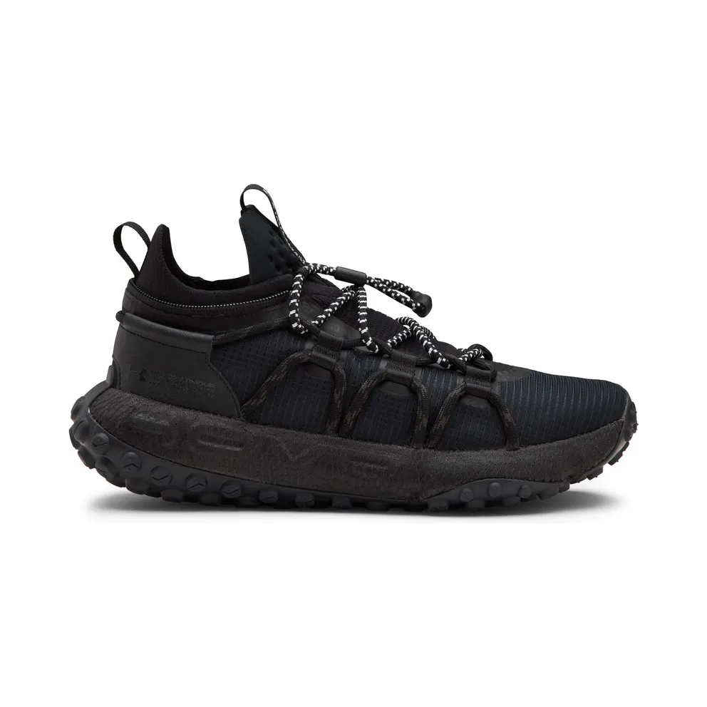 Under Armour HOVR™ Summit Fat Tire Sportstyle Black (3022946-002)