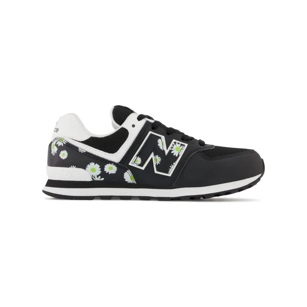 New Balance New Balance Black/Yellow (GC574FP1)