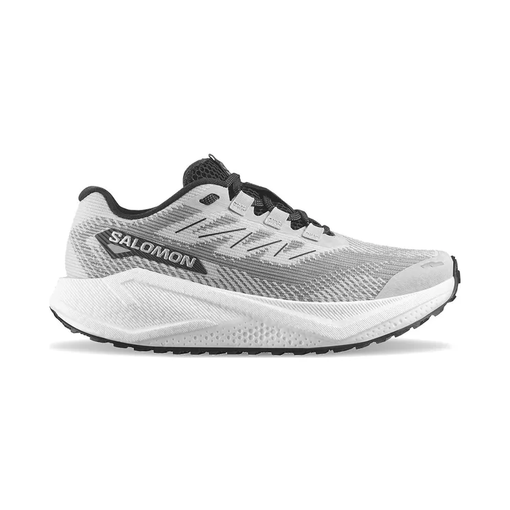 Salomon Aero Blaze 3 GRVL Lunar Rock White Black