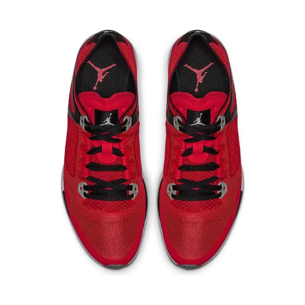 Jordan 89 Racer Toro Bravo Fire Red/White-Particle Grey-Black (AQ3747-600)