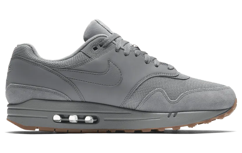 Nike Air Max 1 Cool Grey Gum