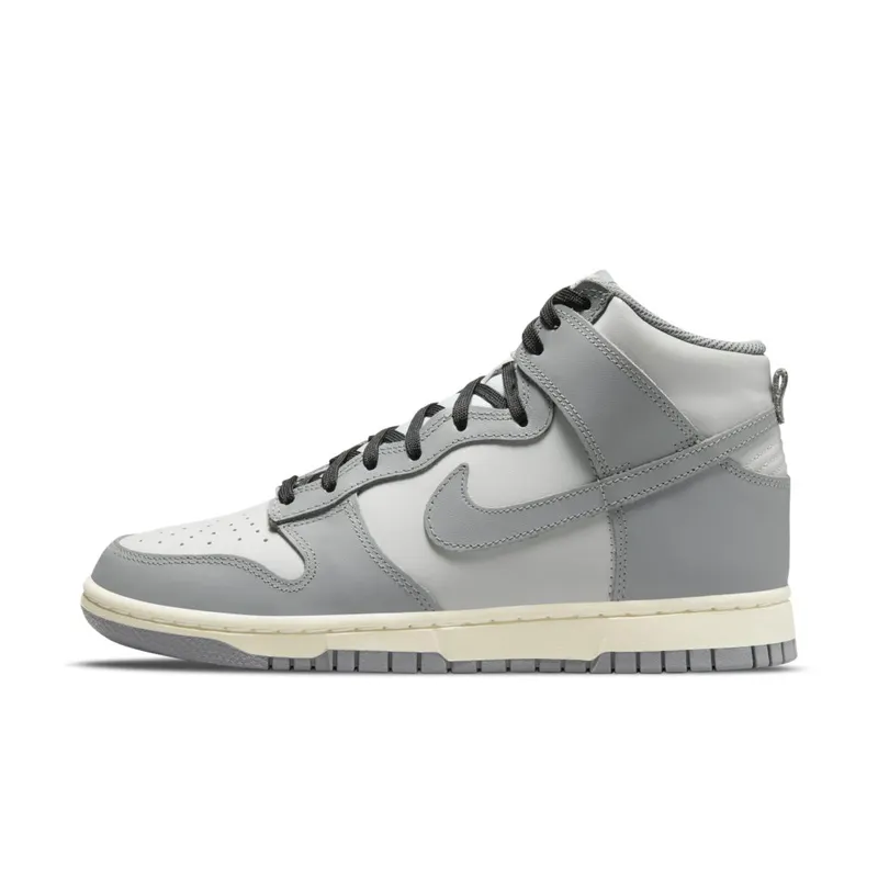 Nike Dunk High Grey Sail (W) (DD1869-001)