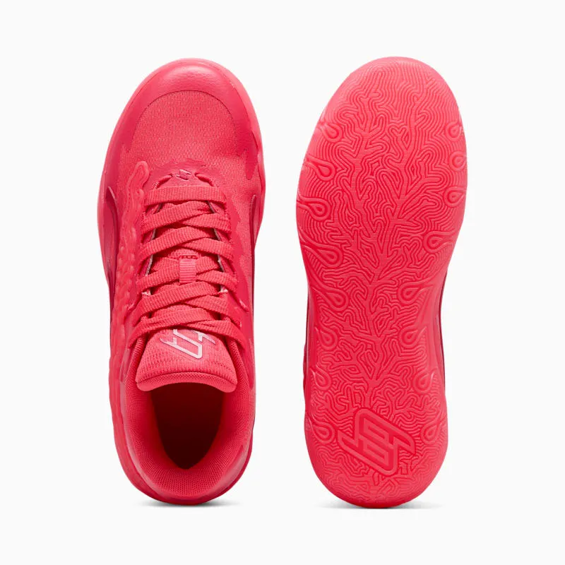 Puma Stewie 3 Team “Tart Cherry” (380068-07)