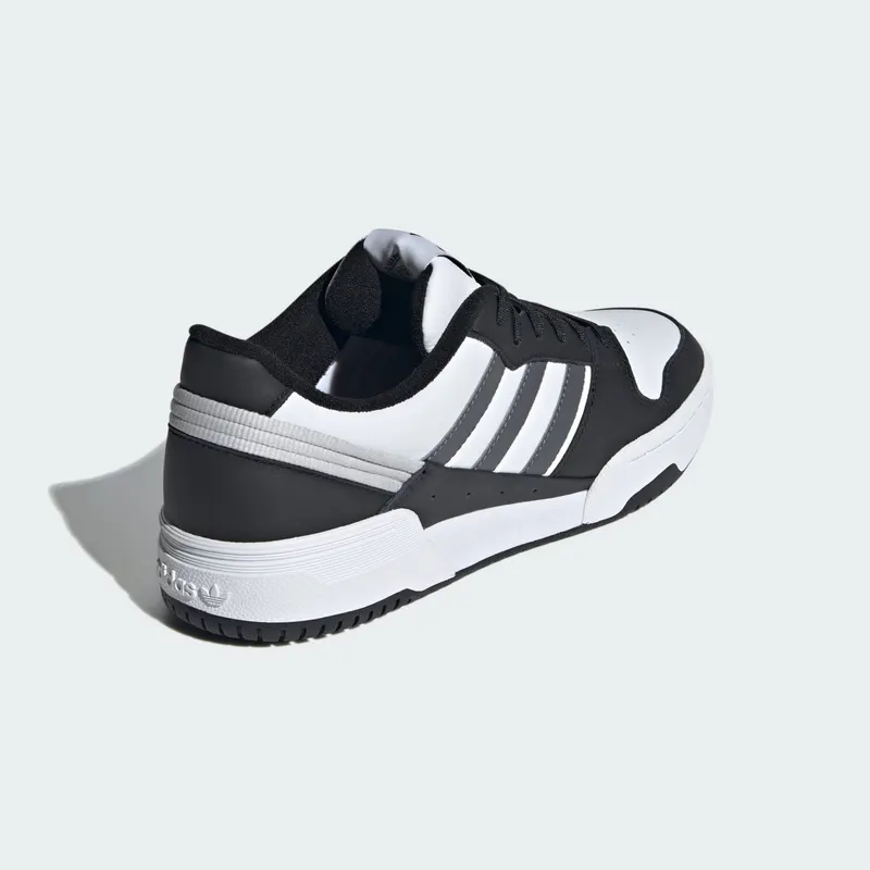 Adidas Team Court 2.0 STR Core Black / Grey Five / Cloud White (IF1197)