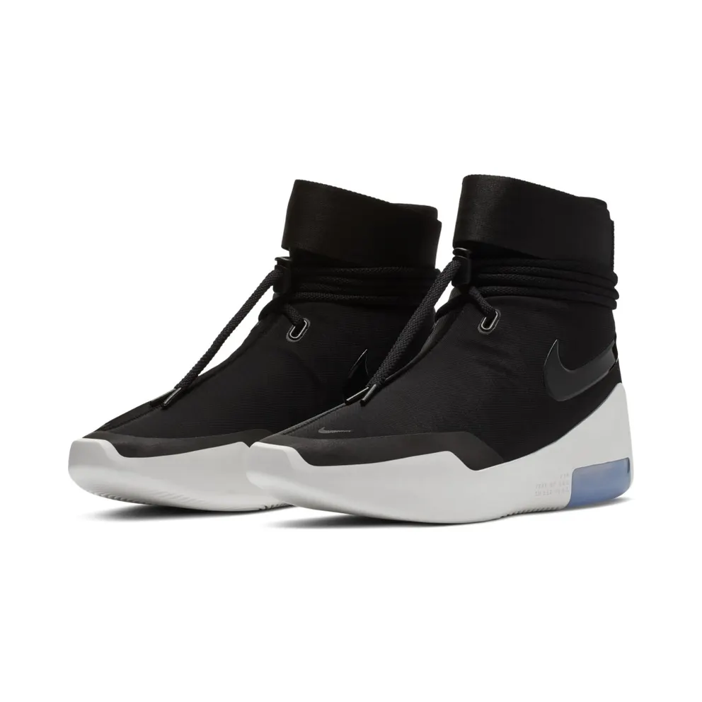 Nike Air Fear of God SA ‘Black’ (2019) (AT9915-001)