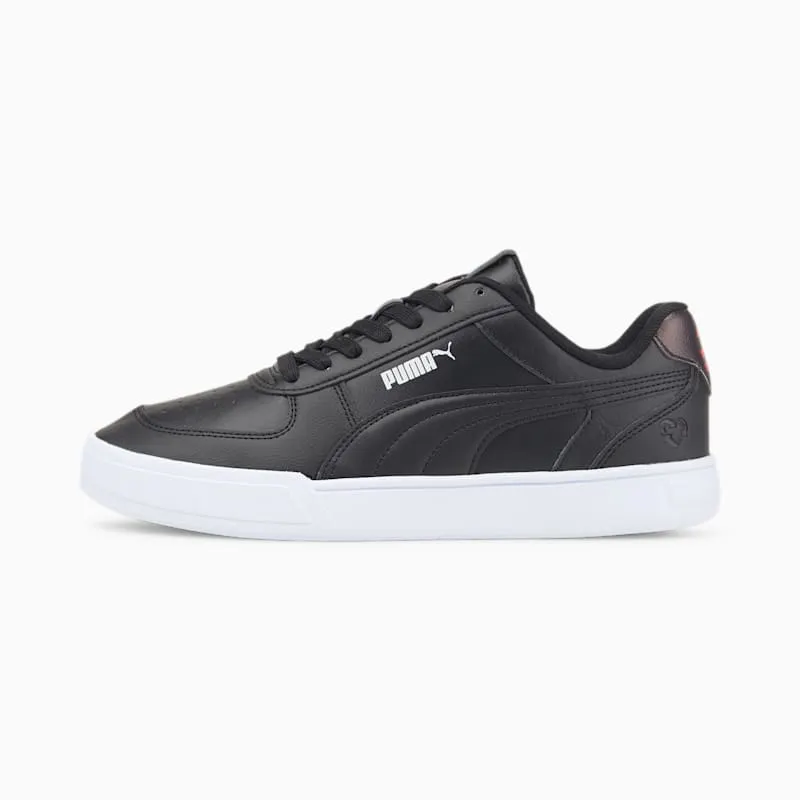 Puma Caven Better FCSP White/Black (385718-01)