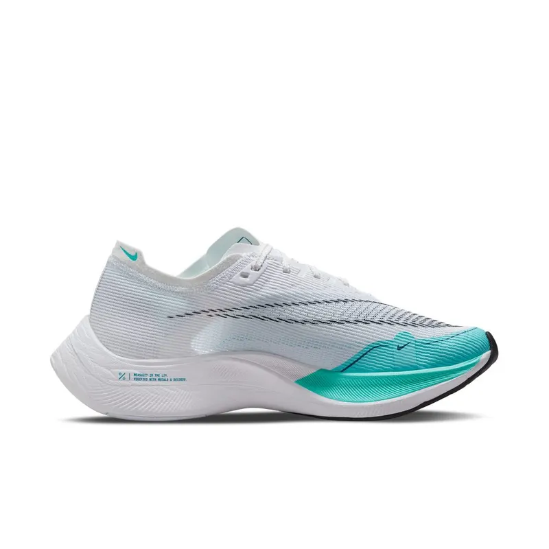 Nike ZoomX Vaporfly Next% 2 Road Racing White (CU4123-101)