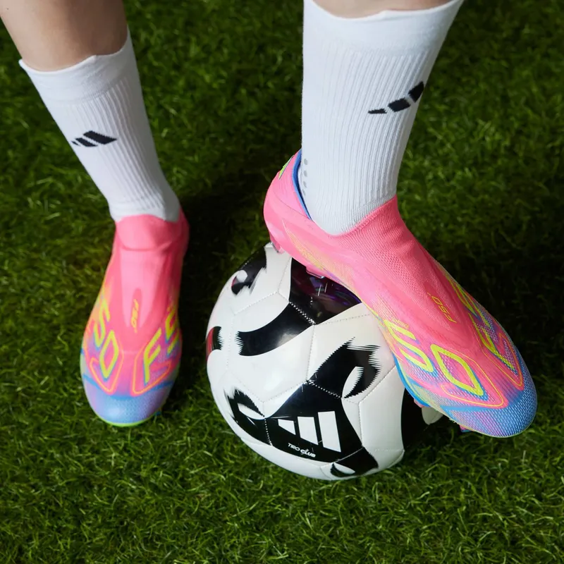 adidas F50+ Elite Laceless FG Mystic Victory Pack (JH6414)