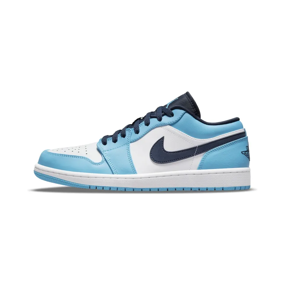 Jordan 1 Low UNC (2021) (GS) (553558-144)