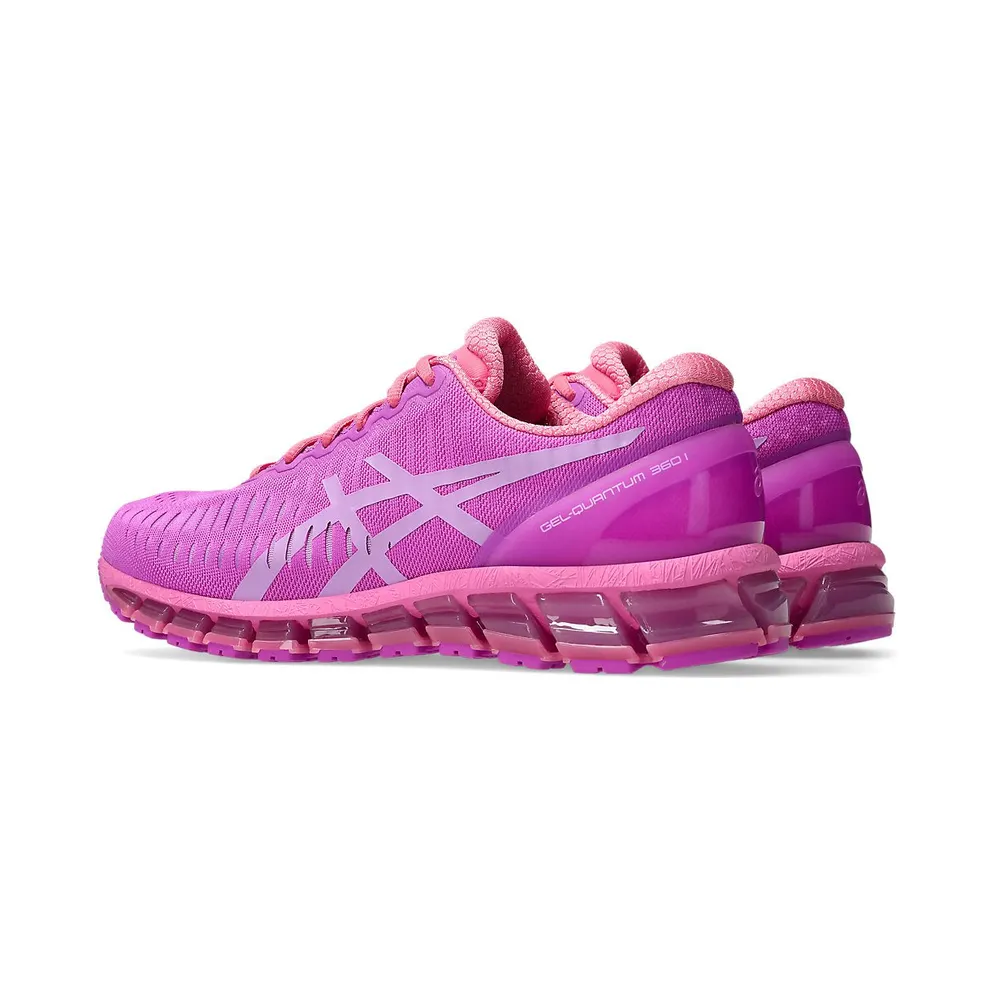 ASICS GEL-QUANTUM 360 I “Digital Sakura / Lavender Glow” (1203A730-700)