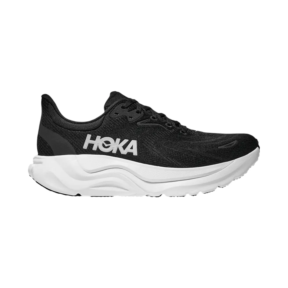 Hoka Arahi Black (1168691-BWHT)