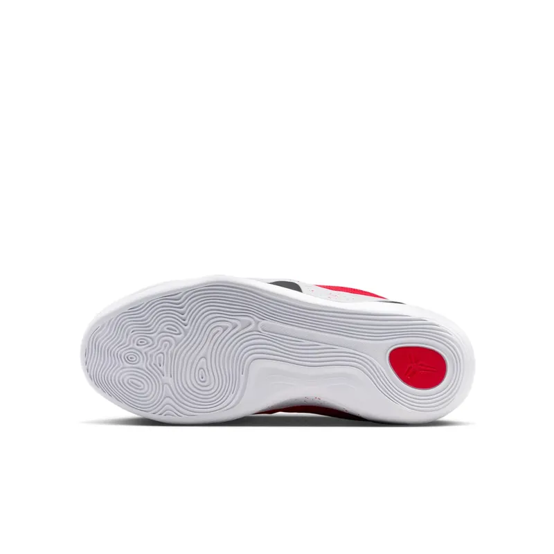 Nike Kobe 9 EM Low TB GS “University Red” (FV3607-600)