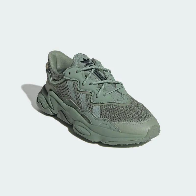 Adidas OZWEEGO Silver Green / Silver Green / Core Black (JI0290)