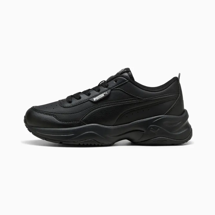 PUMA Cilia Fashion “Black / Silver” (37112501)
