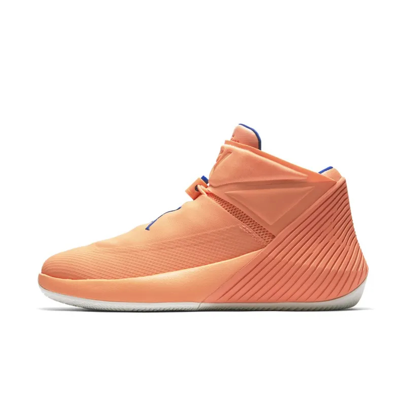 Jordan Why Not Zer0.1 Cotton Shot Orange Pulse/Hyper Royal-Sail (AA2510-800)