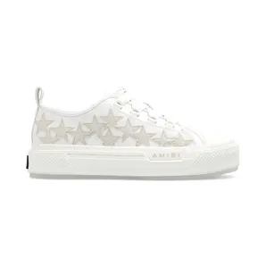 AMIRI Stars Court Low White Alabaster (AW23MFS006-271)