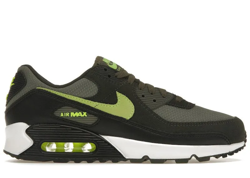 Nike Air Max 90 Medium Olive Sequoia (DQ4071-200)