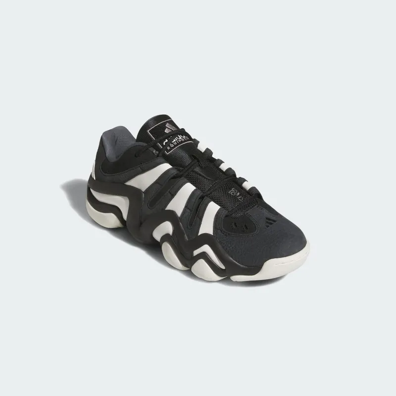 Adidas Crazy 8 Low Core Black / Cloud White / Grey (JI0338)