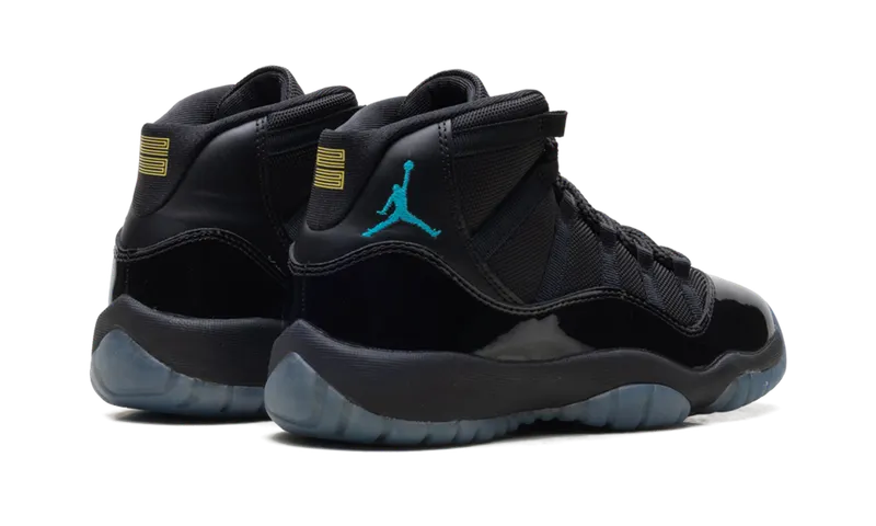 Air Jordan 11 Retro GS “Gamma Blue (2025)” (378038-047)
