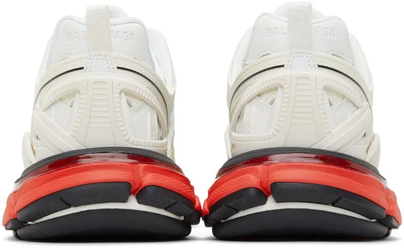 Balenciaga Track.2 White Red (568614W2GN39610)