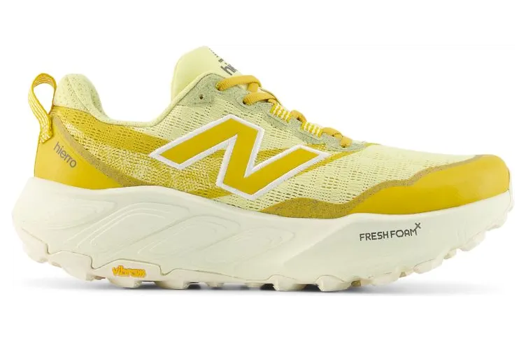 New Balance Fresh Foam X Hierro v9 Winter Grass Baroque Gold