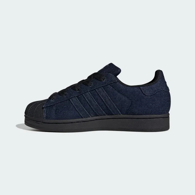adidas Superstar II Night Indigo Denim (JS4018)