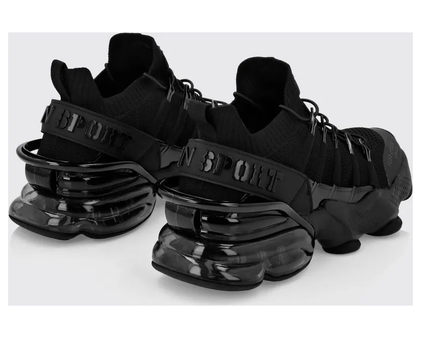 Plein Sport Sneakers Black (SADSUSC0518STE003N0202) (2)