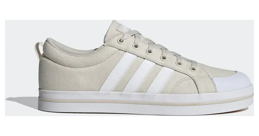 adidas Bravada Aluminium / Cloud White / Aluminium (FY7807)
