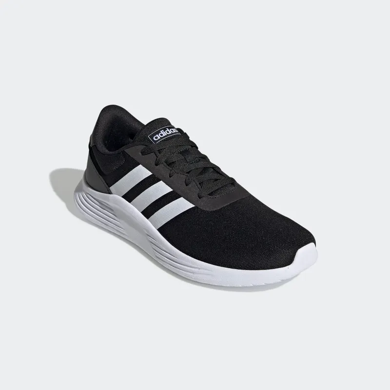 Adidas Lite Racer 2.0 Core Black / Cloud White / Core Black (EG3283)