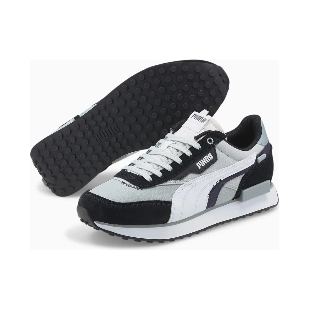 Puma Future Rider Displaced Grey/White (38314806)