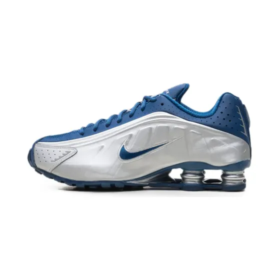 Nike Shox R4 low-top “Blue” (IQ9391)