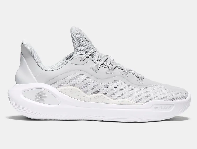 Under Armour Curry 11 TB White Halo Grey (3027637-101)
