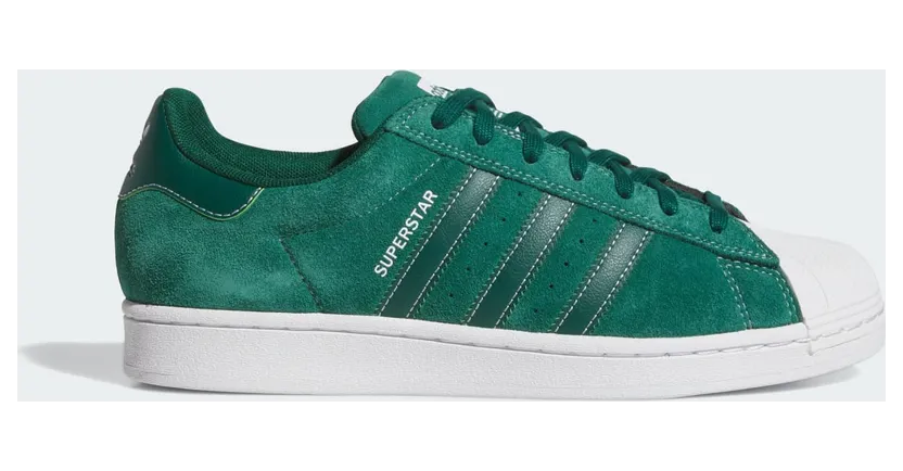 adidas Superstar ADV Collegiate Green Cloud White (JQ1103)