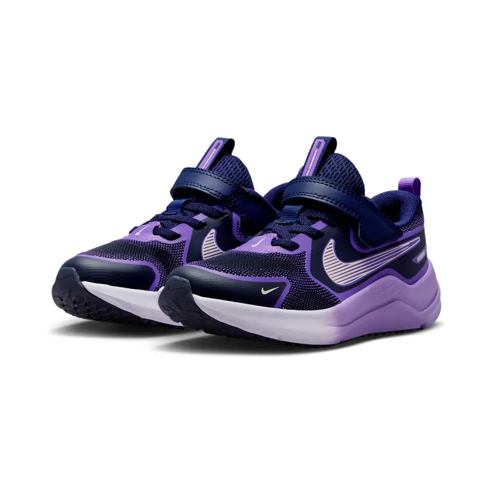 Nike Cosmic Runner Blackened Blue Bright Violet (IQ9862-402)