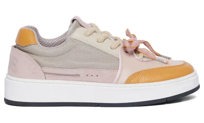 GCDS Bucket Bow sneakers – Roze (B1EU4203AF4)