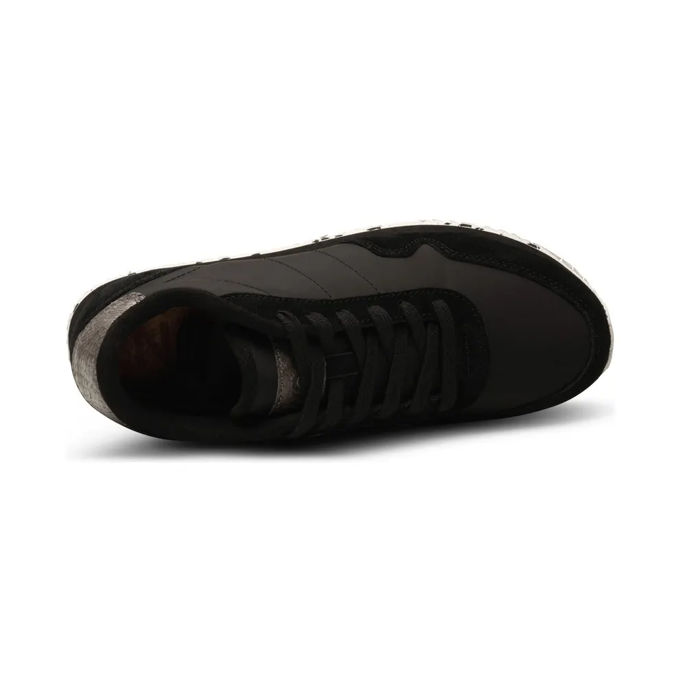 Woden Nora III Leather Black (WL166 020)