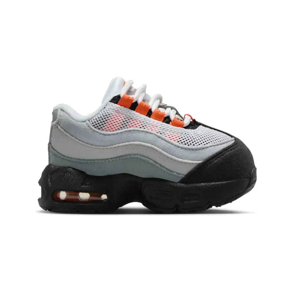 Nike Air Max 95 OG TD “Bright Mandarin” (II5339-006)