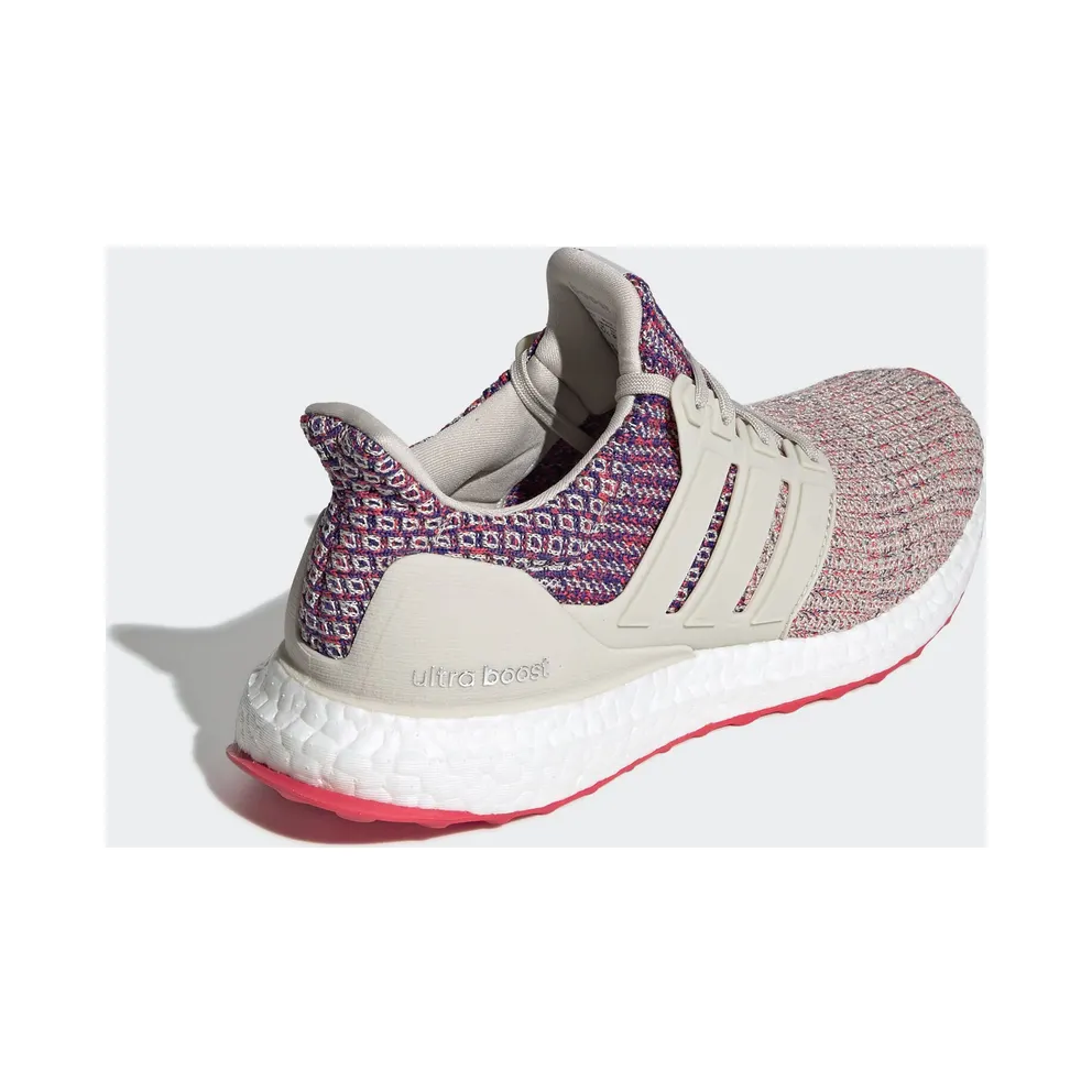 adidas Ultra Boost Multi-Color Red (W) Clear Brown/Shock Red/Active Red (F36122)
