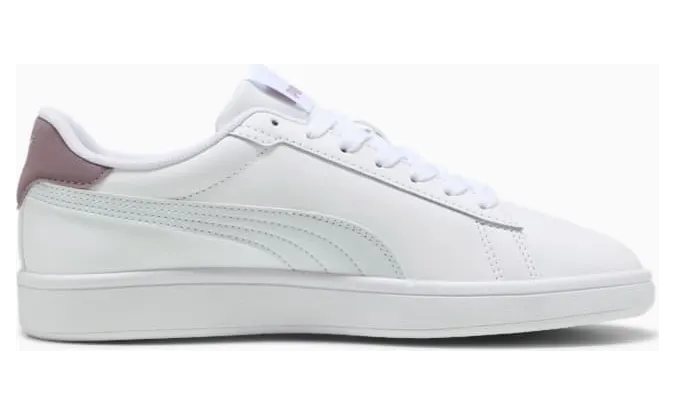 Puma Smash Lichtgrijs / Bessen / Wit (390987-30)