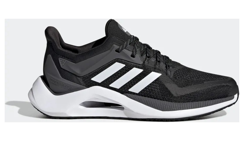 adidas ALPHATORSION 2.0 Core Black / Cloud White / Carbon (GY0591)
