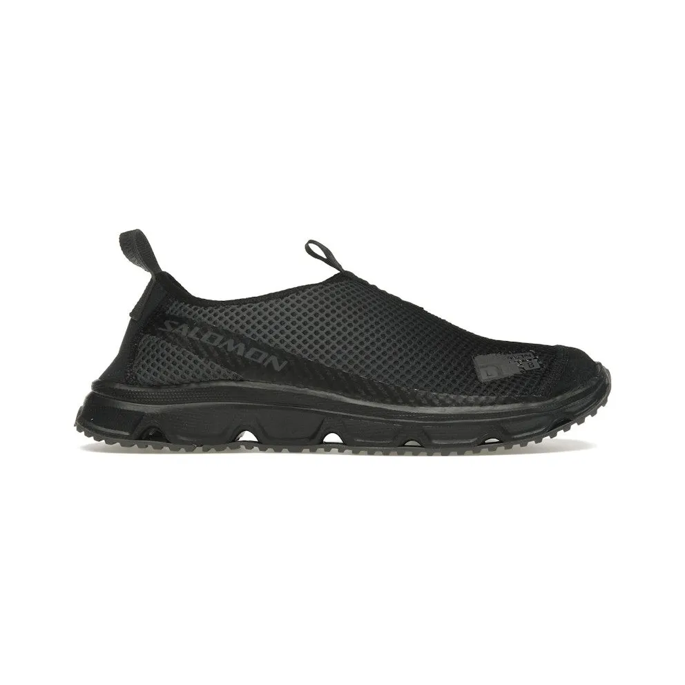 Salomon RX Moc 3.0 Suede Black Magnet (L47433600)
