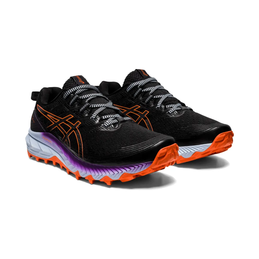 Asics GEL-Trabuco 10 Black/Nova Orange (1012B173.001)