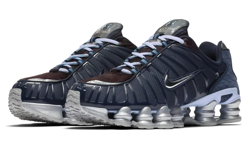 Nike Shox TL Blauw (CQ4807-400)