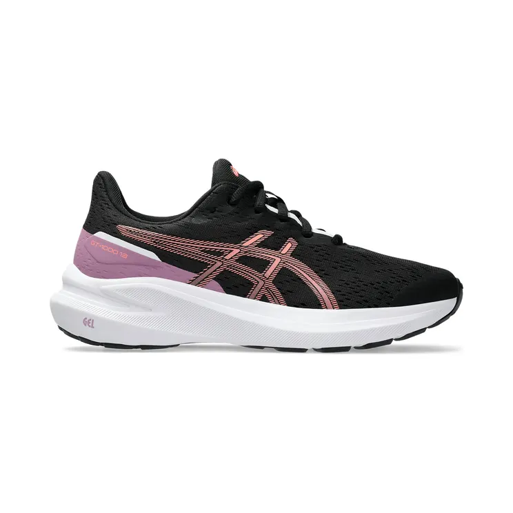ASICS GT-1000 13 Black Sun Coral (1014A343-006)